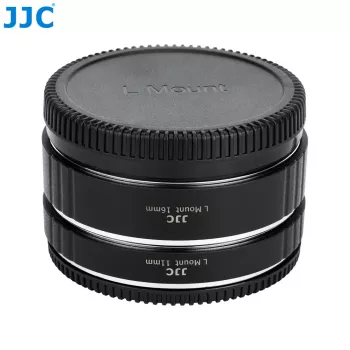 JJC AET-LS(II) macro tussenringset voor L-mount autofocus 10mm & 16mm