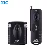 JJC Pilot 2-in-1 kabel- en draadloze afstandsbediening voor Sony Multi Terminal