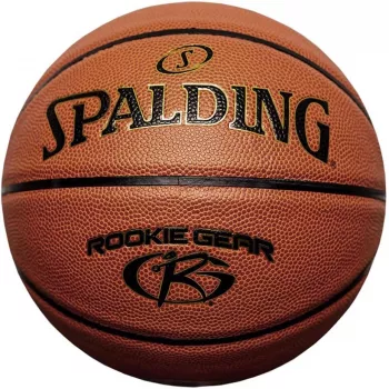 Spalding Rookie Gear basketbal maat 5 bruin 76950Z jeugdtrainingsbal