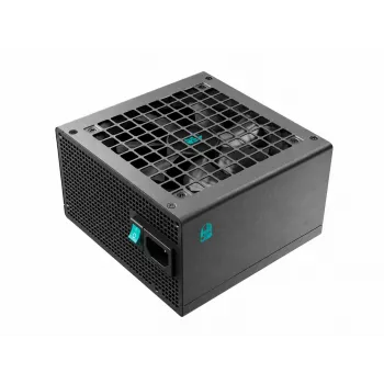 Deepcool PF550X 550W 80 PLUS Standard ATX-voeding, niet-modulair, 120mm hydro-lager ventilator, actieve PFC, zwart