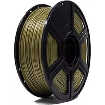Flashforge PLA 3D-printerfilament, 1,75 mm, 1 kg, Goud
