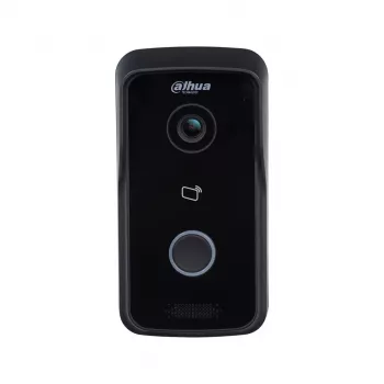 Dahua Technology DHI-VTO2111D-WP video-intercom 1 MP zwart