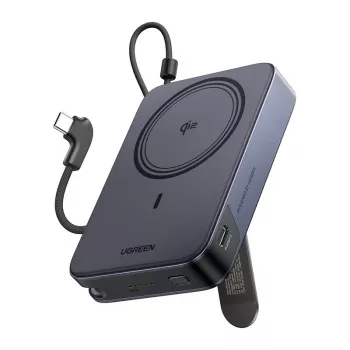 UGREEN PB568 10000mAh 30W powerbank grijs