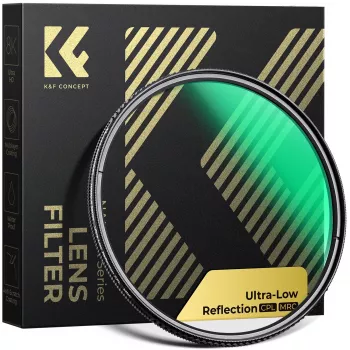 KF Concept Nano-X Ultra-Low Reflection circulair polarisatiefilter 40,5 mm
