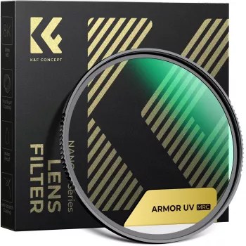 KF Nano-X MRC UV-filter 82mm - ultra-slim Armor UV-bescherming