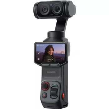 Insta360 Luna Ultra Creator-bundel, Cosmic Black (LUNA03)