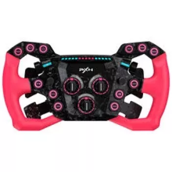 PXN WTL GT ONE Racestuur, Pink Edition