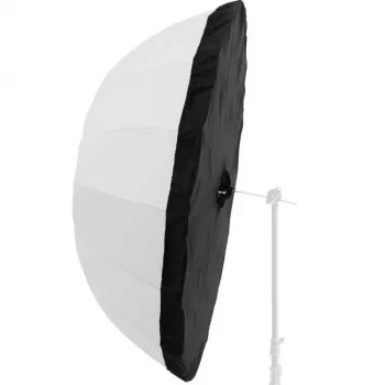 Godox DPU-130BS zilver/zwart reflectiedoek voor paraboolscherm