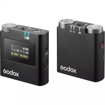 Godox Virso S M1 2,4 GHz draadloos microfoonsysteem voor Sony-camera's