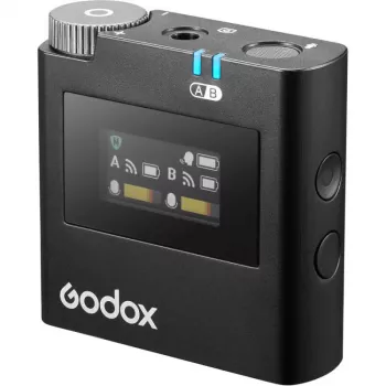 Godox Virso S M1 2,4 GHz draadloos microfoonsysteem voor Sony-camera's