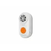 Nitecore NWE10 elektronische noodfluit wit 120dB IP67 SOS
