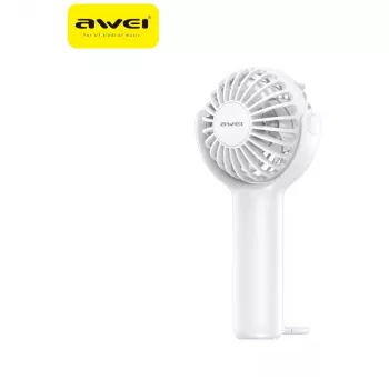 AWEI F42 Handventilator, Wit
