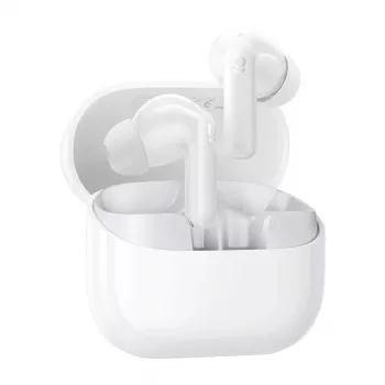 Baseus Bass EP10 Draadloze TWS in-ear oordopjes met ANC, Wit