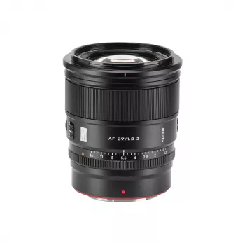 Viltrox AF 27mm F1.2 Pro Nikon Z-objectief