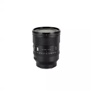 Viltrox AF 50mm F1.4 Pro Sony FE fullframe autofocus prime
