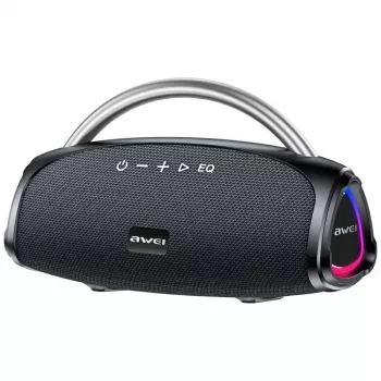 AWEI KA39 100W draagbare Bluetooth 5.3-luidspreker zwart