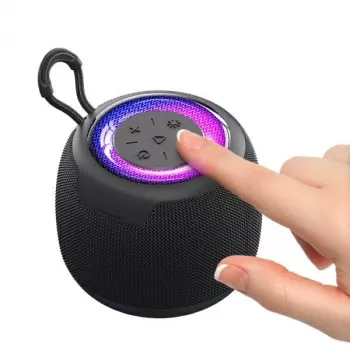 USAMS YIN Series Bluetooth 5.3 mini-luidspreker YX14YX01 (US-YX014)