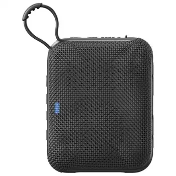 USAMS YK Series draagbare Bluetooth 5.3 luidspreker met TWS-koppeling, 1200mAh, YX15YX01 (US-YX015)