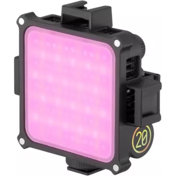 Zhiyun M20C RGB LED-invullicht