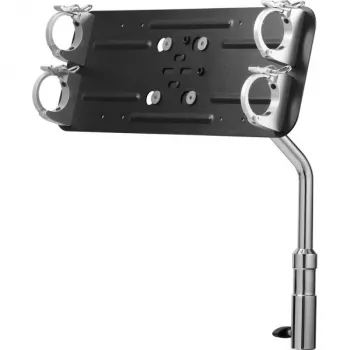 Godox TP-B2 houder voor twee LED-buislampen (TP2R/TP4R)