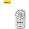 AWEI F57 Handventilator, Wit