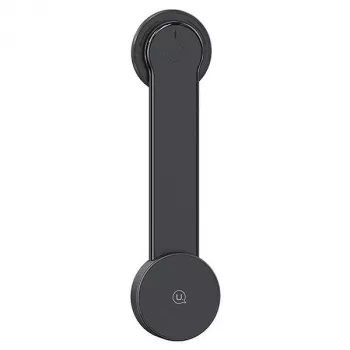 USAMS US-ZJ079 universele magnetische dashboardhouder voor smartphones, zwart