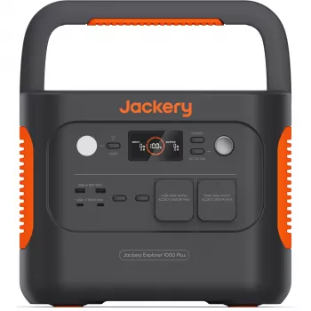 Jackery Explorer 1000 Plus draagbaar powerstation 1264Wh LiFePO4 2000W