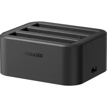 Insta360 oplaadhub voor actiecamera X3 (CINSAAQ/A)