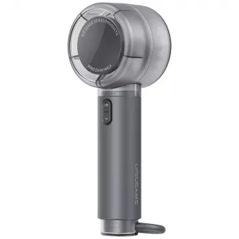 USAMS LiFE LU01 handventilator, zwart