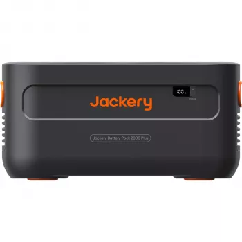 Jackery Explorer 2000 Plus uitbreidingsaccu 2042Wh