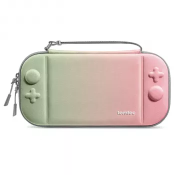 tomtoc FancyCase-G05 Slim hoes voor Nintendo Switch 2, Cherry Blossom