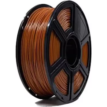 FlashForge PLA 1,75 mm bruin 1 kg 3D-printerfilament