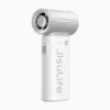 JISULIFE handventilator Life9 3600mAh draagbare USB-ventilator met powerbank - grijs