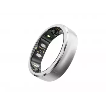 RingConn Gen3 smart ring maat 9 geborsteld zilver