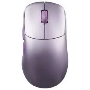 Lamzu Thorn V2 draadloze gaming-muis, 8000 Hz – paars