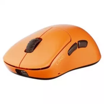Lamzu Thorn V2 draadloze gaming-muis, 8000 Hz – oranje