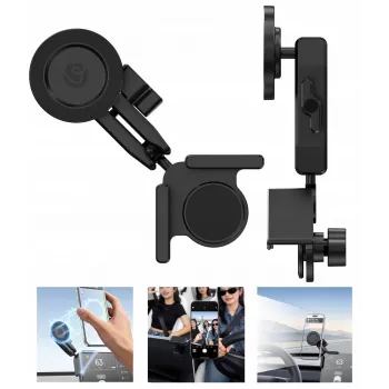 ULANZI SK28 MagSafe magnetische telefoonhouder voor auto-navigatiescherm