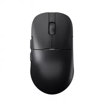 AJAZZ AJ159 PRO 3395-8K draadloze gaming-muis met dockingstation - zwart