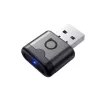 Ottocast CA530-T Mini Aura 2026 draadloze CarPlay- en Android Auto-adapter (CA530-T)