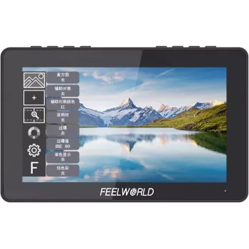 Feelworld F5 Pro 6 inch-videomonitor (F5PROV4)