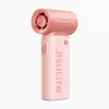 JISULIFE Life9 handventilator 3600mAh USB-C draagbare opvouwbare tafelventilator - roze