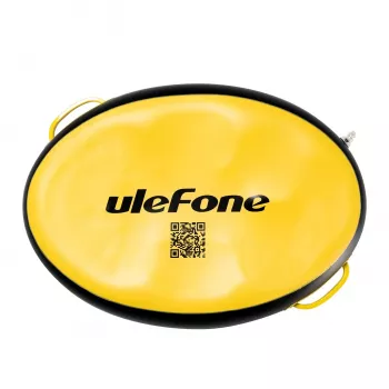 Ulefone opblaasbaar drijvend dienblad met waterdichte telefoonhouder voor 6,1-7,2 inch smartphones