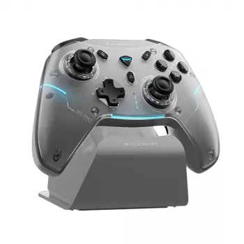 Machenike G5 Pro Max draadloze controller met laadstation - grijs