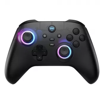 Machenike G3 V2 draadloze gamepad voor pc, Switch, mobiele apparaten - zwart