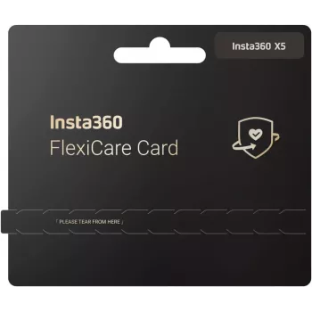 Insta360 X5 FlexiCare 1 jaar (CINSBAHY)