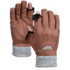 Vallerret 20UBX-BR-XL professionele winterfotografiehandschoenen, bruin, XL