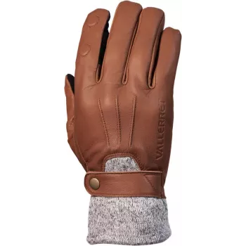 Vallerret 20UBX-BR-XL professionele winterfotografiehandschoenen, bruin, XL