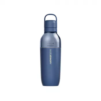 SodaStream Fizz&Go Easy Mix 700 ml koolzuurfles - marineblauw