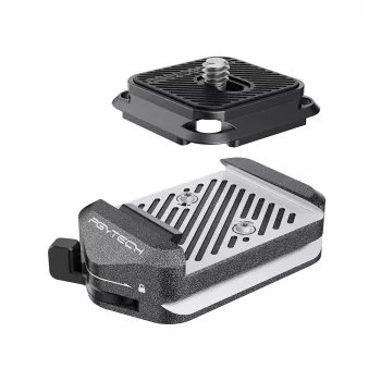 PGYTECH Arca-Type Snelwisselplaat V2 met basis