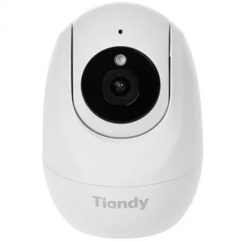 Tiandy TC-H332N 9DA-4 Wi-Fi Pan/Tilt IP-camera voor binnen, 3 MP, 4 mm, Color Maker